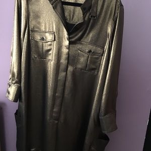 Long sleeve dress